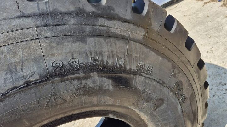 MICHELIN  23.5 R25 PS-H